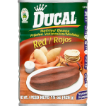 Ducal Refried Red Beans, 15 oz