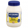 Hellman's Real Mayonnaise, 30 fl oz