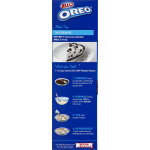 JELL-O Oreo No Bake Dessert, 12.6 oz