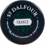 St Dalfour Orange Marmalade Fruit Spread, 10 oz