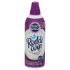 Reddi Wip Zero Sugar Dairy Whipped Topping, 6.5 oz