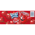 Kool-Aid Cherry Flavored Drink, 6 fl oz, 10 ct