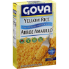 Goya Low Sodium Arroz Amarillo Yellow Rice, 7 oz