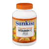 Sunkist Vitamin C 500 mg Chewable Orange Tablets, 90 ct