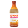 Dunkin' Iced Caramel Coffee & Milk Beverage, 40 fl oz