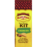 Old El Paso Taco Dinner Kit Crunchy Taco Shells, 8.8 oz