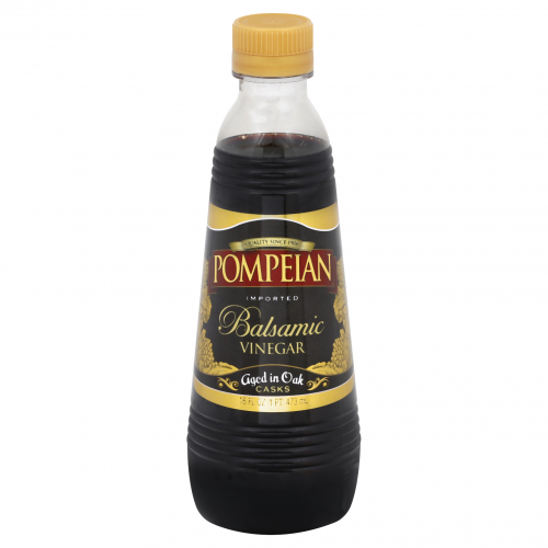 Pompeian Gourmet Balsamic Vinegar, 16 fl oz