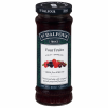 St Dalfour Four Fruits Fruit Spread, 10 oz
