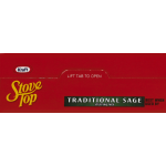 Kraft Stove Top Stuffing Mix Traditional Sage, 6 oz