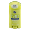 Ban Invisible Solid Simply Clean Antiperspirant Deodorant