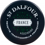 St Dalfour Red Raspberry Fruit Spread, 10 oz