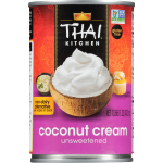 Thai Kitchen Unsweetened Coconut Cream, 13.66 fl oz