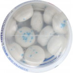 Mentos Sugarfree Fresh Mint Pure Fresh Gum, 50 gums