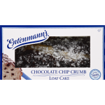 Entenmann's Chocolate Chip Crumb Loaf Cake, 13.5 oz
