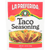 La Preferida Taco Seasoning, 1.25 oz