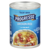 Progresso Chicken Rice with Vegetables Traditional Soup, 19 oz