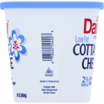 Daisy Low Fat Small Curd 2% Milkfat Cottage Cheese, 24 oz
