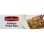 Innovasian Cuisine Family Style Chicken Fried Rice Side Dish, 18 oz