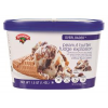 Hannaford Overloaded Peanut Butter Fudge Explosion Ice Cream, 1.5 qt