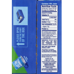 Capri Sun Splash Cooler Juice Drink Blend, 6 fl oz, 10 ct