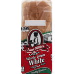Aunt Millie's Whole Grain White Bread, 16 oz