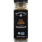 Watkins Organic Ground Cumin, 2.8 fl oz