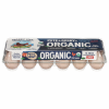 Pete And Gerry's Organic Free Range Large Eggs, 12 eggs