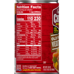 Campbell's Old Fashioned Vegetable Beef Soup, 18.8 oz