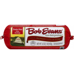 Bob Evans Pork Zesty Hot Sausage, 16 oz