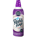 Reddi Wip Zero Sugar Dairy Whipped Topping, 6.5 oz