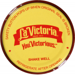 La Victoria Medium Salsa Suprema Gluten Free, 16 oz