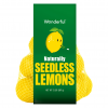 Wonderful Seedless Lemons, 2 lbs