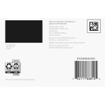 Starbucks 100% Arabica Ground Medium Roast Pike Place Roast K-Cup Pods Coffee, 0.44 oz, 10 ct