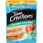 StarKist Ready-to-Eat Tuna Salad Original Deli Style, 3 oz