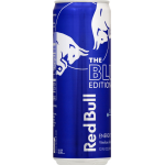 Red Bull The Blue Edition Energy Drink Blueberry, 12 fl oz