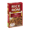 Rice-A-Roni Beef Flavor Rice, 6.8 oz
