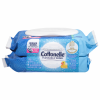 Cottonelle 2 Pack Flushable Wipes, 42 wipes each, 2 ct