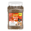 Friskies Party Mix Crunch Cat Treats, 20 oz