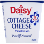 Daisy Small Curd 4% Milkfat Minimum Cottage Cheese, 24 oz