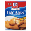 McCormick Golden Dipt Fish 'n Chips Seafood Batter Mix, 10 oz