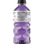 Powerade Zero Zero Sugar Grape Sports Drink, 28 fl oz