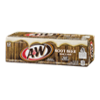 A&W Root Beer, 12 fl oz, 12 ct