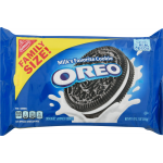 Oreo Family Size Chocolate Sandwich Cookies, 19.1 oz