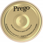 Prego Roasted Garlic Parmesan Alfredo Sauce, 14.5 oz