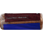 Aunt Millies Cracked Wheat with Whole Grain Home Style Bread, 24 oz