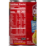 Campbell's Chunky Split Pea & Ham with Natural Smoke Flavor Soup, 19.0 oz