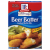 McCormick Beer Batter Seafood Batter Mix, 10 oz