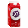 The A2 Milk Company Whole Vitamin D Milk, 59 fl oz