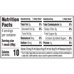 Jell-O Lemon-Lime Gelatin Snacks, 13.5 oz, 4 ct