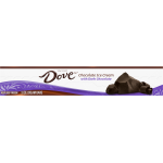 Dove Chocolate with Dark Chocolate Ice Cream Bars, 3 ice cream bars